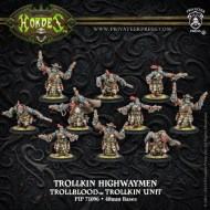 trollkin highwaymen trollblood trollkin unit